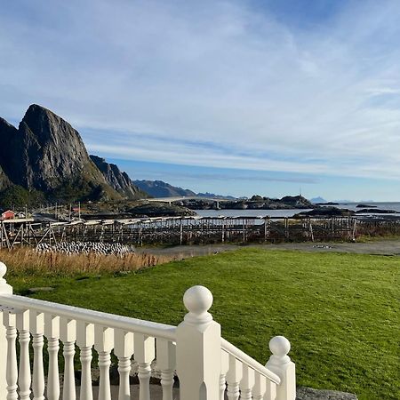Lofoten Suite Apartments - Rostad Retro Rorbuer Reine Extérieur photo